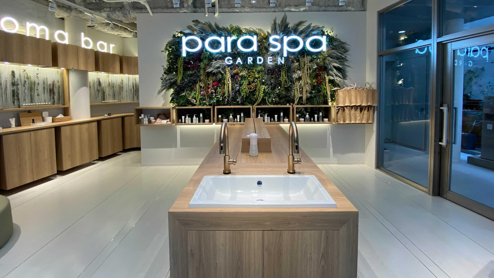 SHOP+SPA