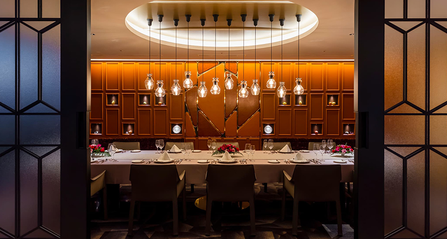 restaurant